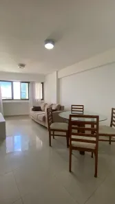 Apartamento com 2 Quartos para venda ou aluguel, 65m² no Ponta Negra, Natal