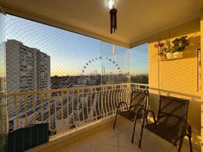 Apartamento com 3 Quartos à venda, 90m² no Chácara Cneo, Campinas