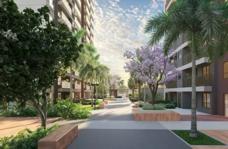 Apartamento com 2 Quartos à venda, 53m² no Praia do Futuro II, Fortaleza