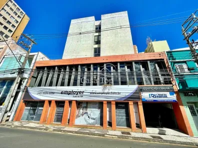 Ponto Comercial com 1 Quarto à venda, 397m² no Centro, Ponta Grossa