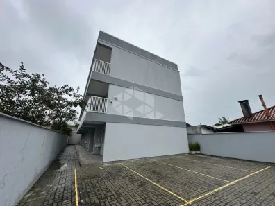 Apartamento com 1 Quarto para alugar, 30m² no Barra do Aririú, Palhoça