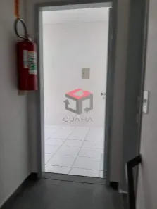 Sala Comercial para alugar, 90m² no Vila Linda, Santo André