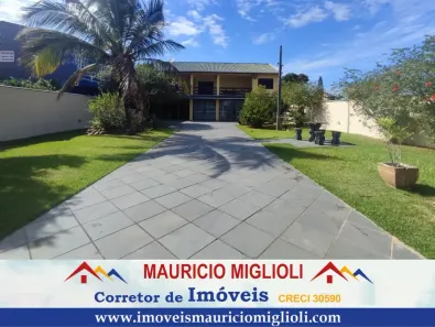 Casa com 3 Quartos à venda, 345m² no Praia do Ervino, São Francisco do Sul
