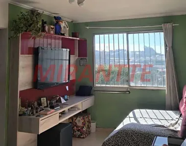 Apartamento com 1 Quarto à venda, 50m² no Vila Irmãos Arnoni, São Paulo