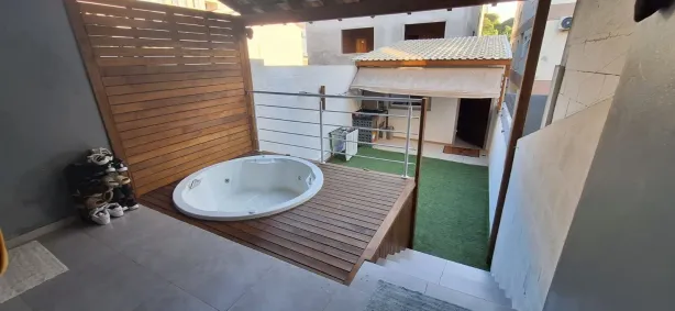 Sobrado com 2 Quartos à venda, 83m² no Serraria, São José