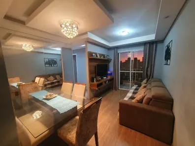 Apartamento com 3 Quartos à venda, 62m² no Vila Amália (Zona Norte), São Paulo