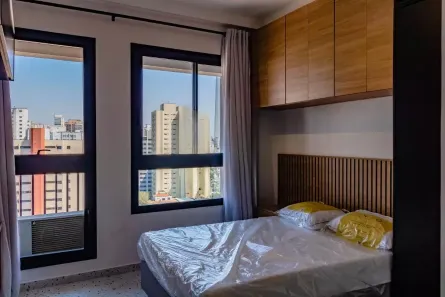 Kitnet com 1 Quarto à venda, 21m² no Vila Mariana, São Paulo