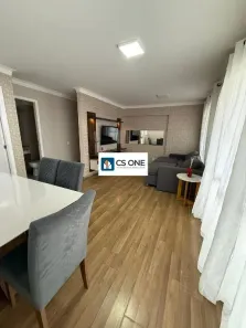 Apartamento com 3 Quartos para alugar, 114m² no Centro, Santo André