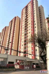 Apartamento com 3 Quartos à venda, 74m² no Vila Carlos de Campos, São Paulo