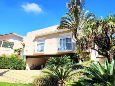 Casa de Condomínio com 4 Quartos à venda, 350m² no Alphaville Residencial Um, Barueri