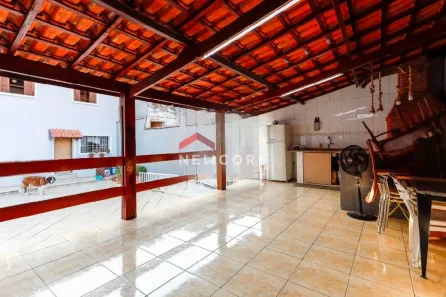 Sobrado com 3 Quartos à venda, 200m² no Vila Leonor, São Paulo
