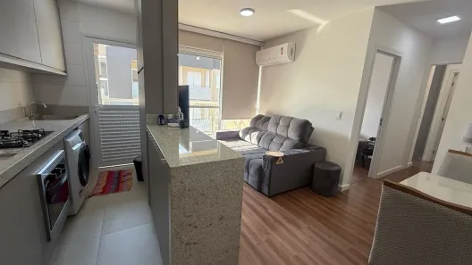Apartamento com 2 Quartos à venda, 58m² no Jardim Aclimação, Maringá