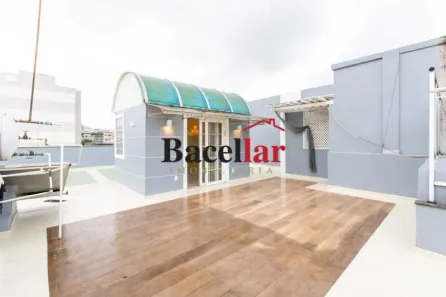 Cobertura com 4 Quartos à venda, 321m² no Tijuca, Rio de Janeiro