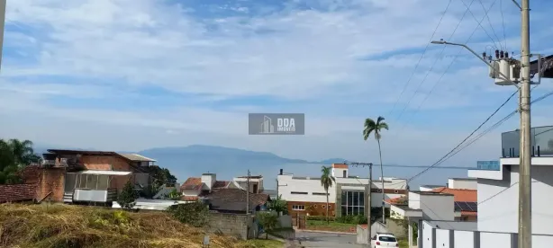 Lote/Terreno à venda, 507m² no Ponta de Baixo, São José