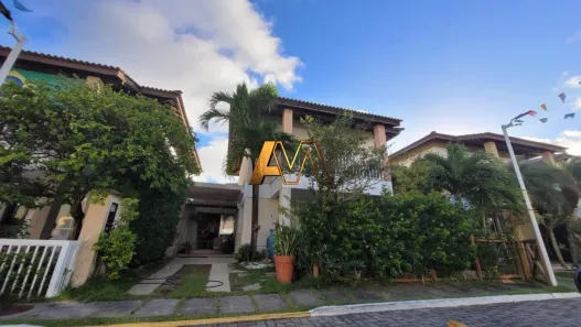 Casa de Condomínio com 4 Quartos à venda, 170m² no Stella Maris, Salvador