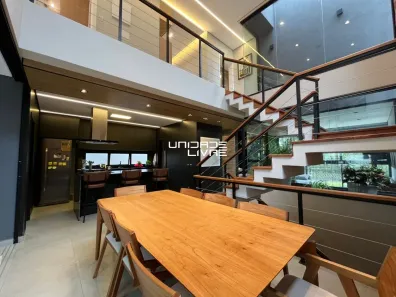 Casa de Condomínio com 3 Quartos à venda, 287m² no Jardim São Pedro, Mogi das Cruzes