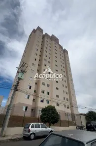 Apartamento com 2 Quartos à venda, 50m² no Jardim das Palmeiras I, Nova Odessa