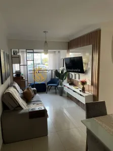 Apartamento com 3 Quartos à venda, 84m² no Jardim Armação, Salvador