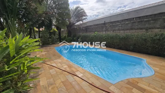 Fazenda/Sítio com 3 Quartos à venda, 494m² no Jardim América, Paulínia