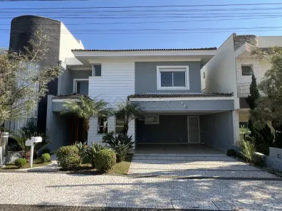Casa de Condomínio com 4 Quartos à venda, 473m² no Jardim Trípoli, Americana