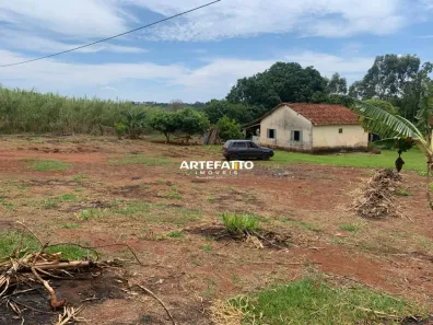 Lote/Terreno à venda, 2400m² no , Cristais Paulista