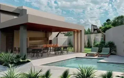 Casa de Condomínio com 3 Quartos à venda, 156m² no Nossa Senhora do Carmo, Contagem