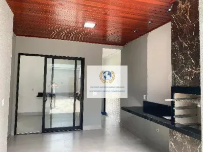 Casa de Condomínio com 3 Quartos à venda, 200m² no Vila Bressani, Paulínia