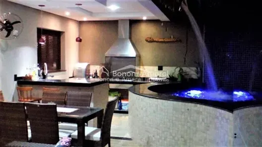 Casa de Condomínio com 3 Quartos à venda, 300m² no Roncáglia, Valinhos