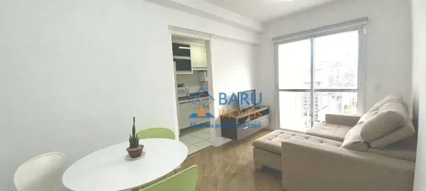 Apartamento com 1 Quarto à venda, 37m² no Vila Buarque, São Paulo