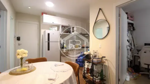 Apartamento com 2 Quartos à venda, 37m² no Vila Andrade, São Paulo