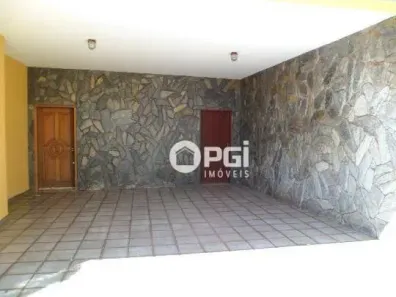 Casa com 3 Quartos à venda, 296m² no Parque Residencial Cidade Universitária, Ribeirão Preto