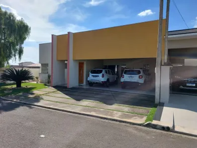 Casa de Condomínio com 4 Quartos à venda, 336m² no Residencial Lagos D'Icaraí, Salto