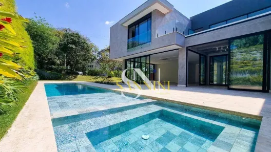 Casa de Condomínio com 5 Quartos à venda, 1012m² no Alphaville Residencial Dois, Barueri