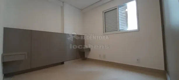 Apartamento com 1 Quarto para alugar, 68m² no Vila Redentora, São José do Rio Preto