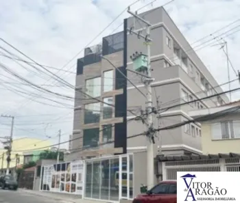 Apartamento com 1 Quarto à venda, 39m² no Vila Mazzei, São Paulo