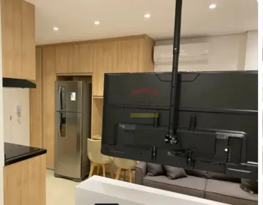 Apartamento com 1 Quarto para alugar, 26m² no Santana, São Paulo