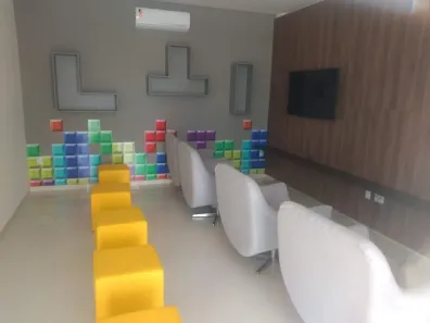 Casa de Condomínio com 3 Quartos para alugar, 103m² no SIM, Feira de Santana