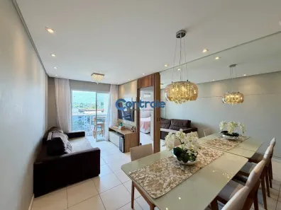 Apartamento com 2 Quartos à venda, 57m² no Caminho Novo, Palhoça