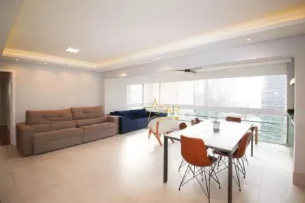 Apartamento com 3 Quartos à venda, 112m² no Vila Olímpia, São Paulo