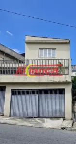 Sobrado com 2 Quartos à venda, 199m² no Vila São Carlos, Guarulhos