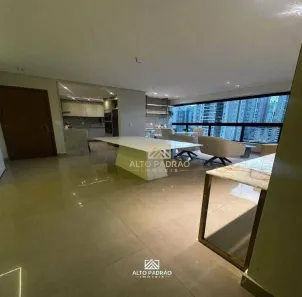 Apartamento com 3 Quartos à venda, 115m² no Setor Bueno, Goiânia