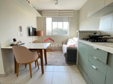 Apartamento com 2 Quartos à venda, 55m² no Jardim Celeste, São Paulo