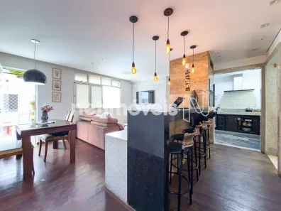 Apartamento com 3 Quartos à venda, 85m² no União, Belo Horizonte