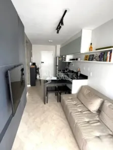 Apartamento com 1 Quarto à venda, 31m² no Pinheiros, São Paulo