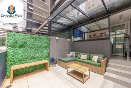 Apartamento com 1 Quarto à venda, 43m² no Vila Olímpia, São Paulo