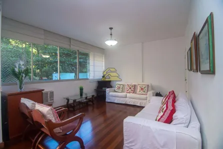 Apartamento com 4 Quartos à venda, 150m² no São Conrado, Rio de Janeiro