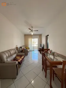 Apartamento com 2 Quartos à venda, 75m² no Guilhermina, Praia Grande
