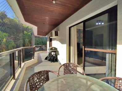 Apartamento com 4 Quartos à venda, 150m² no Pitangueiras, Guarujá