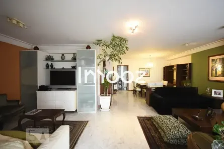 Apartamento com 2 Quartos à venda, 195m² no Chácara Itaim, São Paulo