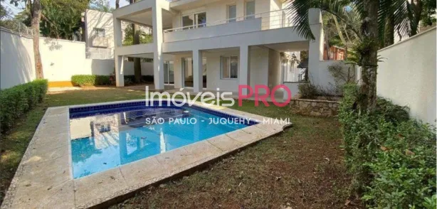 Casa de Condomínio com 4 Quartos à venda, 855m² no Jardim Petrópolis, São Paulo